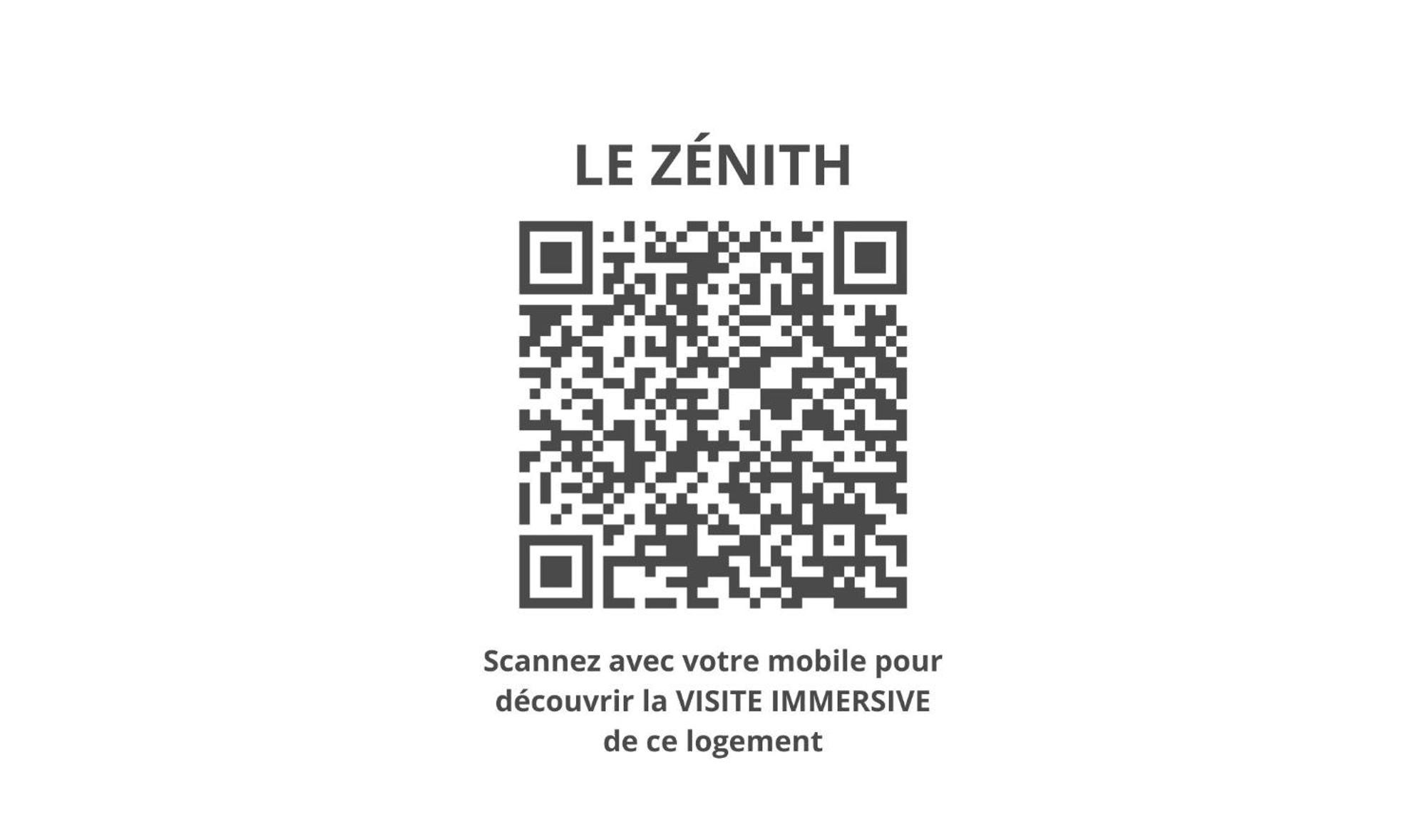 Le Zenith - Avec Vue Mer 圣马洛 外观 照片